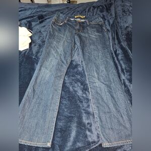 7 For All Mankinde Luxe Womens Jeans Size 16. Seven For All Mankind